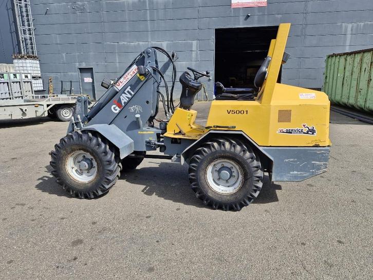 Giant V5001, Dieren en Toebehoren, Overige Dieren-accessoires, Gebruikt, Ophalen