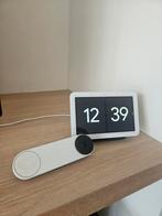 Google nest deurbel en hub 2, Huis en Inrichting, Deurbellen, Ophalen of Verzenden, Zo goed als nieuw