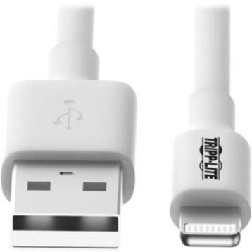 USB-A to Lightning Sync/Charge Cable MFi