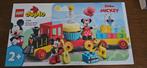 Lego Duplo Disney Junior +2 Mickey & Minnie Birthday Train, Kinderen en Baby's, Speelgoed | Duplo en Lego, Ophalen of Verzenden