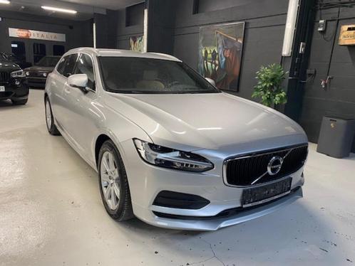 VOLVO V90 BREAK *R-DESIGN*BOITA AUTO*12 MOIS DE GARANTIE, Auto's, Volvo, Bedrijf, Te koop, V90, ABS, Adaptieve lichten, Adaptive Cruise Control