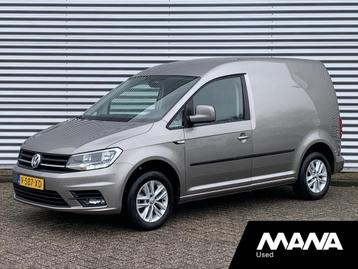 Volkswagen Caddy 2.0 TDI Automaat L1H1 BMT Exclusive LED Air