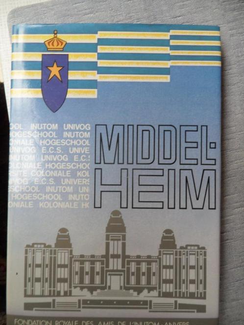 middelheim (geschiedenis van wilrijk), Livres, Histoire nationale, Comme neuf, Envoi