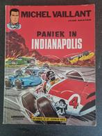 Michel Vaillant - paniek in indianapolis, Boeken, Strips | Comics, Ophalen of Verzenden, Zo goed als nieuw