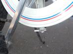 Retro plooifiets, Ophalen