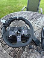 Logitech g920 Xbox/pc, Games en Spelcomputers, Spelcomputers | Xbox | Accessoires, Ophalen, Zo goed als nieuw, Stuurtje of Sportattribuut