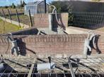Oude waterpompen, Ophalen
