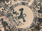 Diepe bordjes Chinees porselein, Antiek en Kunst, Ophalen of Verzenden