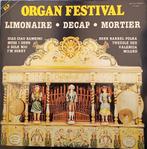Orgel - Organ Festival Limonaire - Decap - Mortier   - 2LP -, Cd's en Dvd's, Vinyl | Overige Vinyl, Ophalen of Verzenden