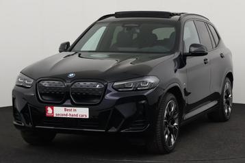BMW iX3 210KW/286PK 210KW/286PK + CARPLAY + GPS + CAMERA + P beschikbaar voor biedingen