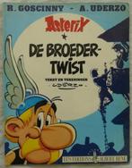 Asterix, De Broedertwist, Nr.25, Editions Albert René, 1980., Enlèvement ou Envoi, Une BD, Utilisé, Goscinny - Uderzo