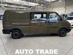 Volkswagen Transporter 2.4 Diesel | Oldtimer | Trekhaak | Ga, Auto's, 4 deurs, Volkswagen, Leder, Bedrijf