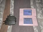 Nintendo DS Lite Pink, Games en Spelcomputers, Ophalen of Verzenden, Gebruikt, Roze, DS Lite