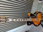 Epiphone Emperor II pro Joe Pass, Ophalen, Zo goed als nieuw, Hollow body, Epiphone