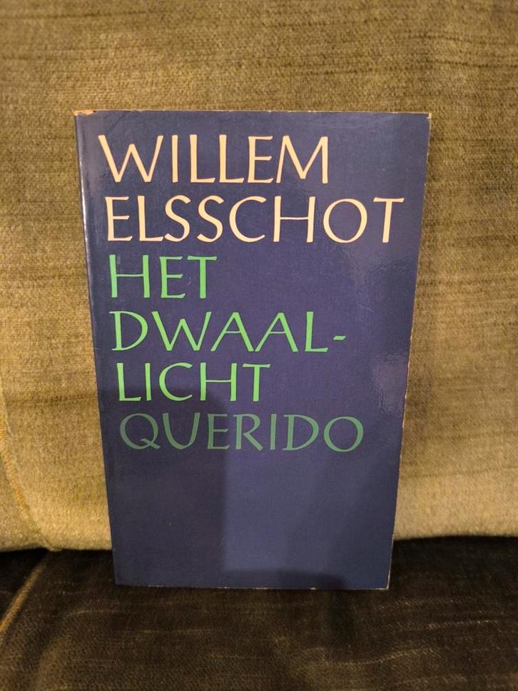 Het dwaallicht.     (Willem Elsschot), Boeken, Literatuur, Zo goed als nieuw, België, Ophalen