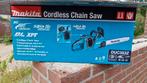 Makita accu kettingzaag DUC353Z, Ophalen, Zo goed als nieuw, Accu