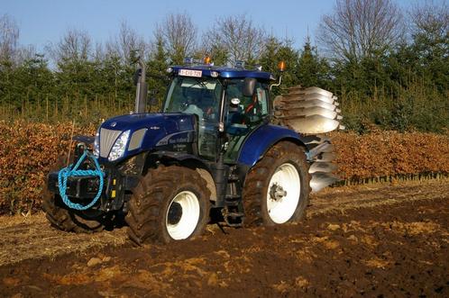 Landbouwtraktor  NH T7.250 Autocommand, Zakelijke goederen, Landbouw | Tractoren, 7500 tot 10000, New Holland, meer dan 160 Pk