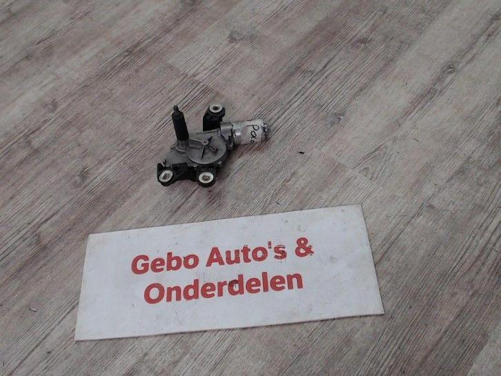 RUITENWISSERMOTOR ACHTER Volkswagen Polo V (6R), Auto-onderdelen, Ruiten en Toebehoren, Volkswagen, Gebruikt