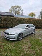 Bmw 520i, Auto's, BMW, Automaat, Achterwielaandrijving, 1995 cc, Zwart