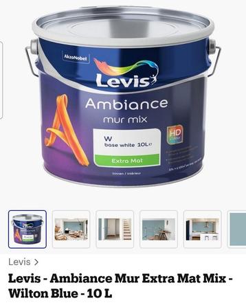 Levis Wilton blue beschikbaar voor biedingen