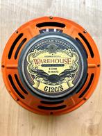 Luidspreker Warehouse G12C/S 12" 8ohm - 75w + Fender, Ophalen of Verzenden, Gebruikt, Gitaar, 50 tot 100 watt