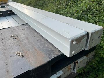 HEA constructie staal balken, Doe-het-zelf en Bouw, Ophalen of Verzenden, Gebruikt