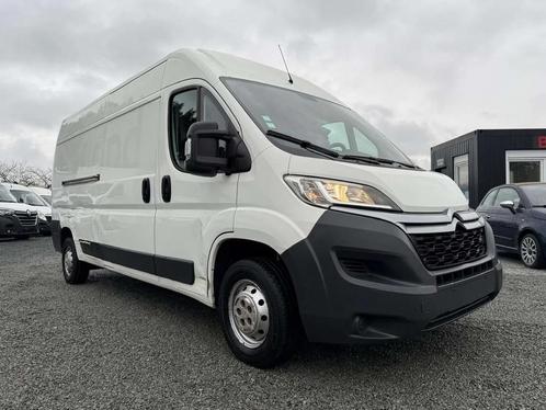 Citroën Jumper L3H2 Confort (bj 2017), Auto's, Citroën, Bedrijf, Te koop, Jumper, ABS, Achteruitrijcamera, Airconditioning, Android Auto