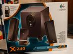 Boxen voor PC, Computers en Software, Pc speakers, Ophalen, Zo goed als nieuw, Logitech