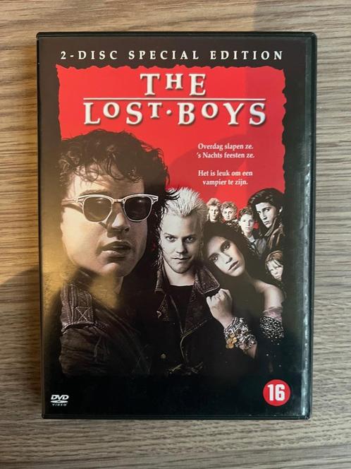The Lost Boys (2-Disc Special Edition), CD & DVD, DVD | Horreur, Vampires ou Zombies, Enlèvement ou Envoi
