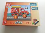 2 dozen met magneetpuzzels, Ophalen, Zo goed als nieuw