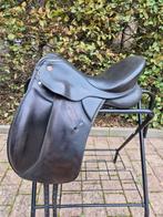 Kieffer Lusitano 17 inch dressuurzadel, Dieren en Toebehoren, Ophalen of Verzenden, Zo goed als nieuw, Dressuur