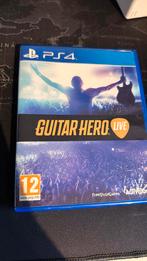 Guitar Hero PS4 zonder gitaar GRATIS, Ophalen, Zo goed als nieuw