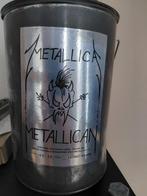 Barillet Metallica Lim.Edition, CD & DVD, CD | Hardrock & Metal, Enlèvement