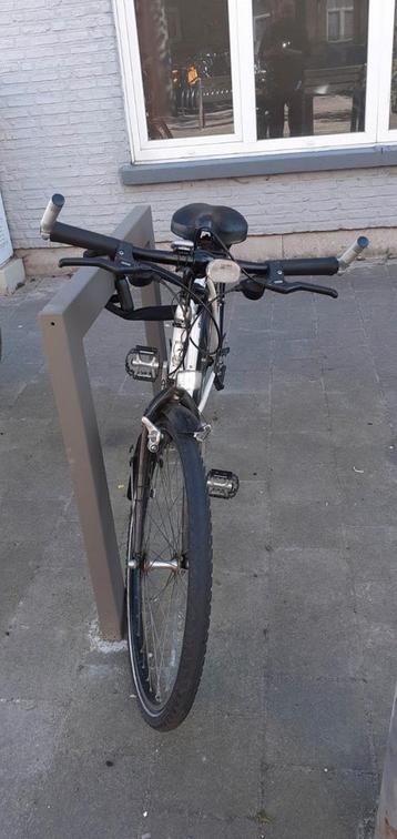 Fiets gazelle in top conditie met veel versnellingen, Fietsen en Brommers, Zo goed als nieuw, Handrem, Gazelle, Ophalen