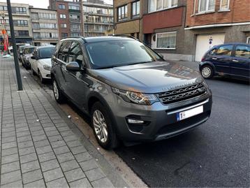 Discovery Sport EURO 6