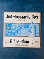 Oud Hoegaards bier reclame, Verzamelen, Ophalen