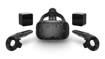 HTC VIVE beschikbaar voor biedingen