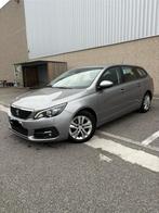 Peugeot 308 bwj 12/2017 euro 6b Diesel, Voorwielaandrijving, Euro 6, 85 g/km, Grijs