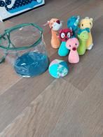 Pluchen bowling lilliputiens, Ophalen, Zo goed als nieuw, Overige typen