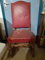 4 chaises anciennes, Antiquités & Art, Enlèvement