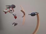 Houten muziekmobiel, Kinderen en Baby's, Ophalen, Gebruikt, Mobiel, Met geluid