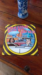 Vinyl (45t) betty boo "doing the do", Enlèvement, Comme neuf