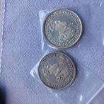 Zilveren 5 ecu België 1987, Postzegels en Munten, Ophalen of Verzenden