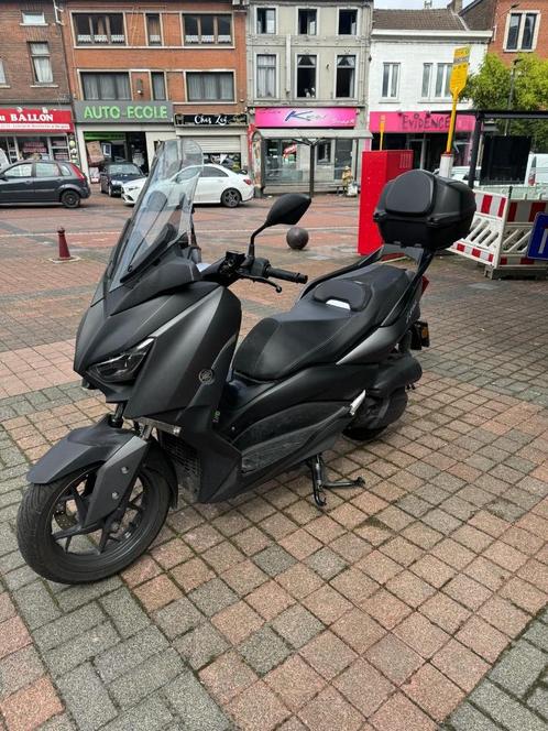 YAMAHA X-MAX 125, Motos, Motos | Yamaha, Particulier, Scooter, jusqu'à 11 kW, Enlèvement