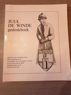 1914-1918 WESTROZEBEKE IJZERBEDEVAART MERCHTEM Juul De winde, Boeken, Ophalen of Verzenden, Gelezen