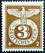 Deutsches Reich: Reichsadler 1943 POSTFRIS, Timbres & Monnaies, Timbres | Europe | Allemagne, Enlèvement ou Envoi, Autres périodes