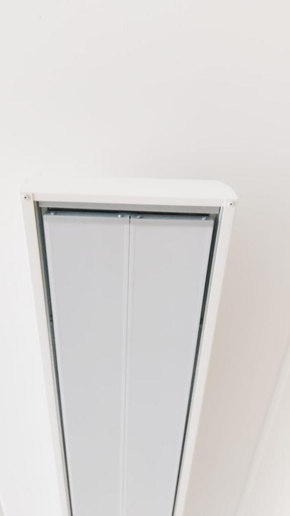 Infrarood elektrische verwarming, Doe-het-zelf en Bouw, Verwarming en Radiatoren, Zo goed als nieuw, Overige typen, 800 watt of meer