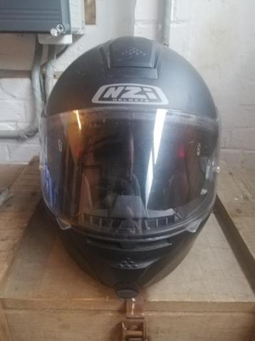 Casque de moto