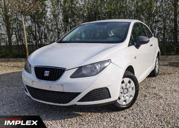 Seat IBIZA | 1.2 Diesel Euro 5 | Airco | Aux | 2011, Auto's, Seat, Voorwielaandrijving, Euro 5, Stof, 1199 cc