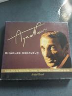 Charles aznavour, Cd's en Dvd's, Cd's | Franstalig, Ophalen of Verzenden, Zo goed als nieuw